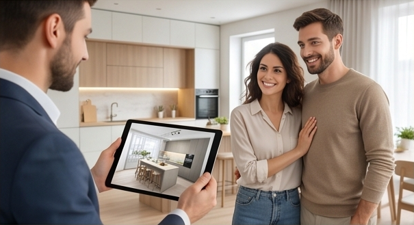 Замер и 3D-проект бесплатно